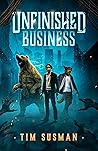 Unfinished Business (Wolftown #1)