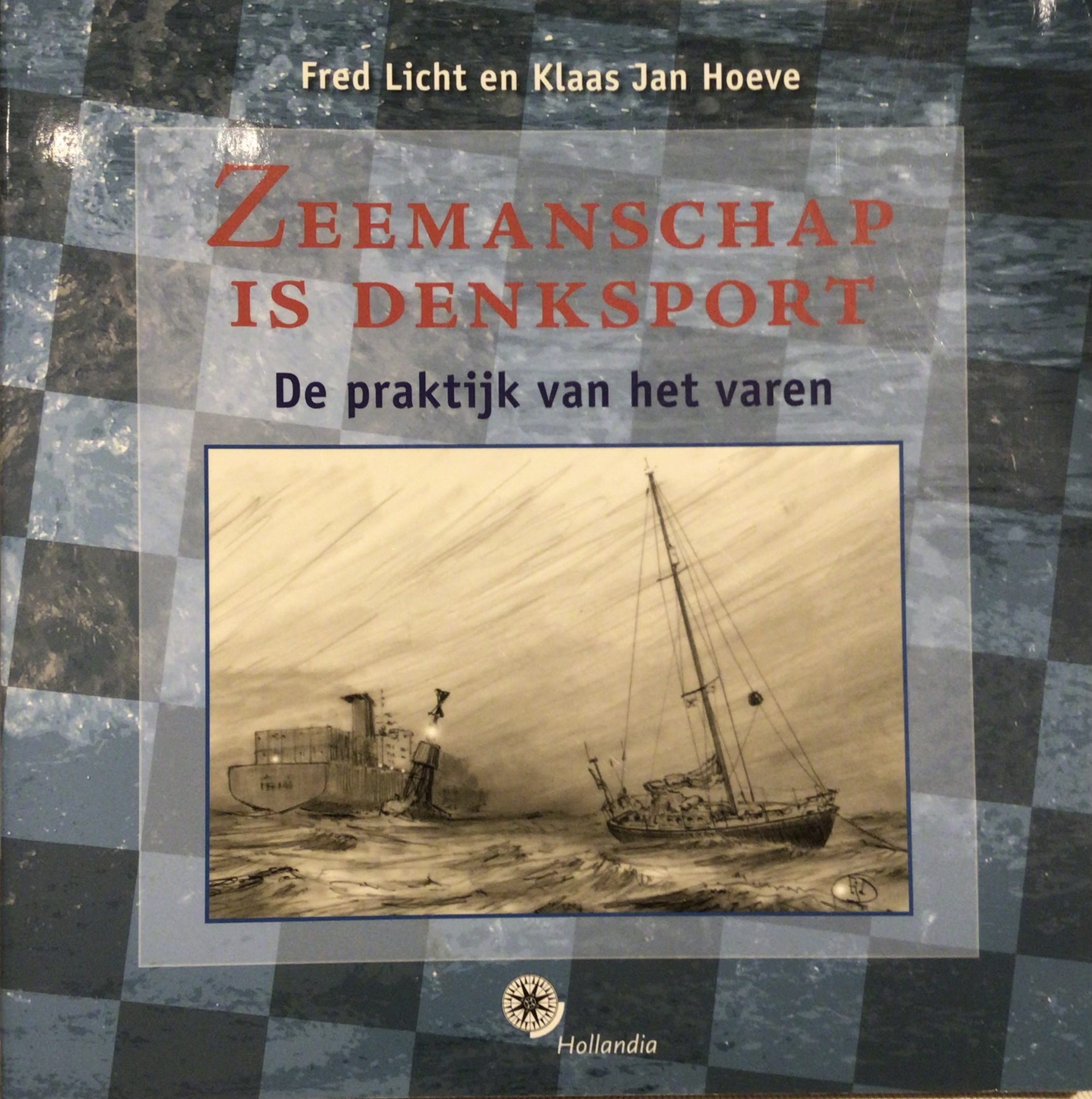Zeemanschap is een denksport