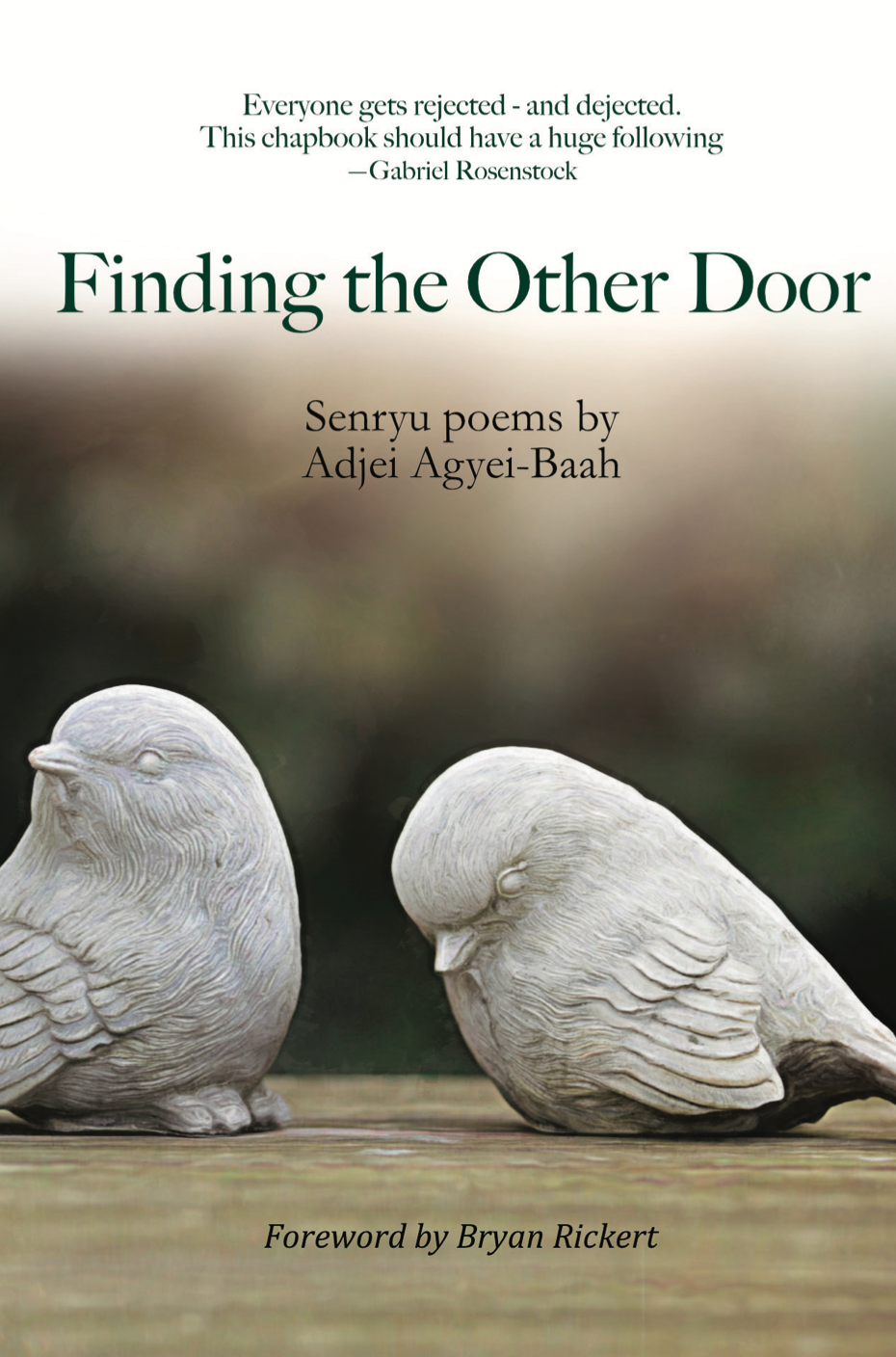 Finding the Other Door: Senryu poems by Adjei Agyei-Baah (ebook)