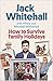 How to Survive Family Holidays by Jack Whitehall