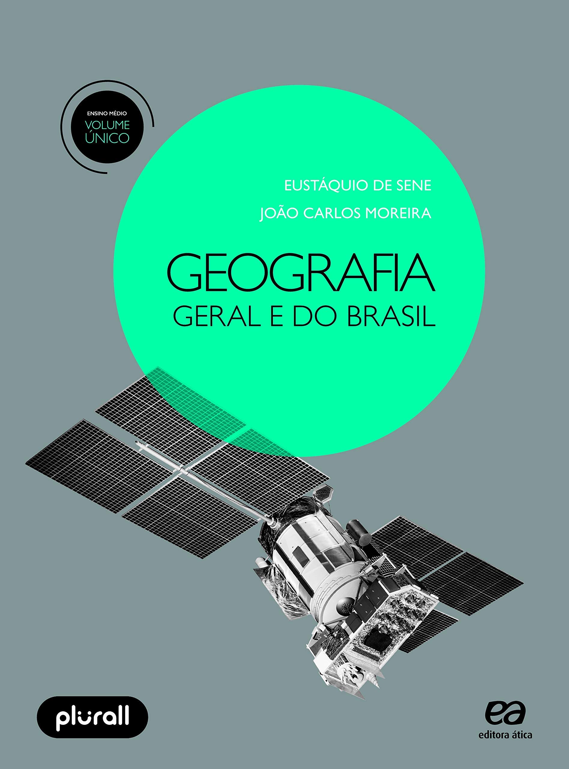 Geografia Geral e do Brasil - Volume único (Paperback)
