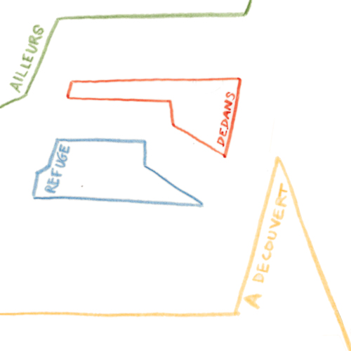 Conduit d'aération (Paperback)