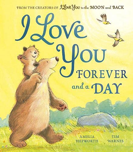 I Love You Forever and a Day (Hardcover)
