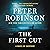The First Cut by Peter    Robinson