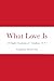 What Love Is: 124 English T...