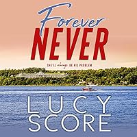 Forever Never by Lucy Score