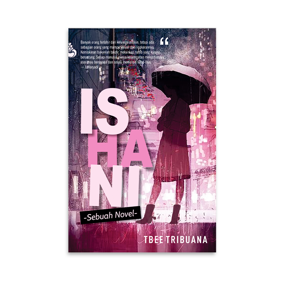 Ishani Sebuah Novel