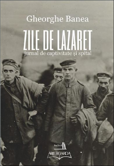 Zile de lazaret: jurnal de captivitate și spital (Paperback)