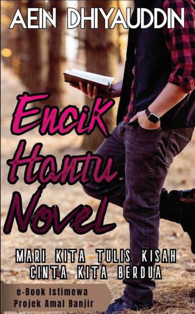 Encik Hantu Novel (ebook)