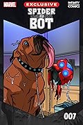 Spider-Bot Infinity Comic (2021) #7