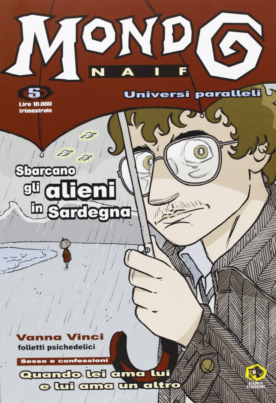 Mondo Naif - Nuova Serie n. 5