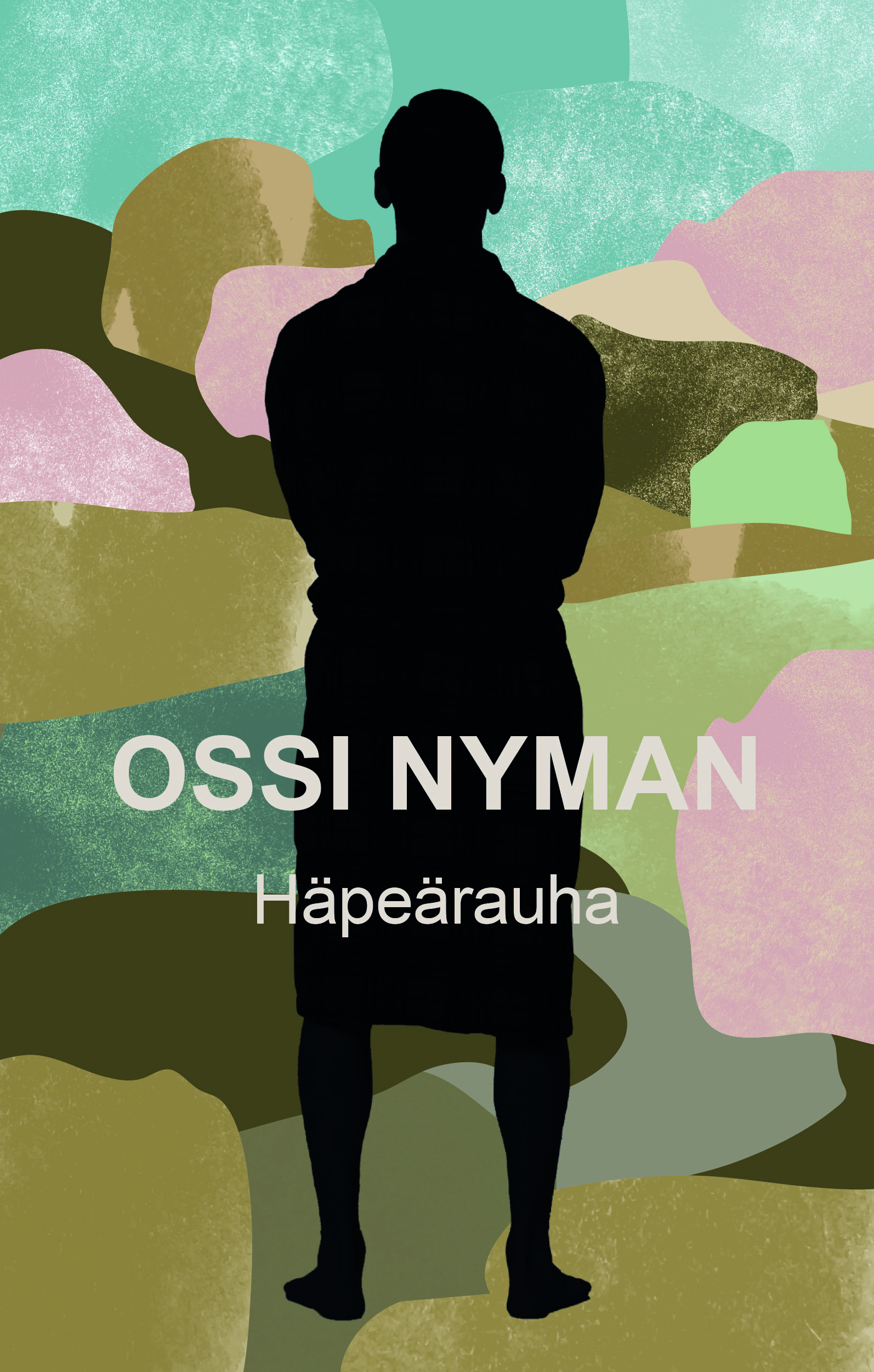 Häpeärauha (Hardcover)