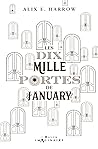 Les Dix Mille Portes de January by Alix E. Harrow