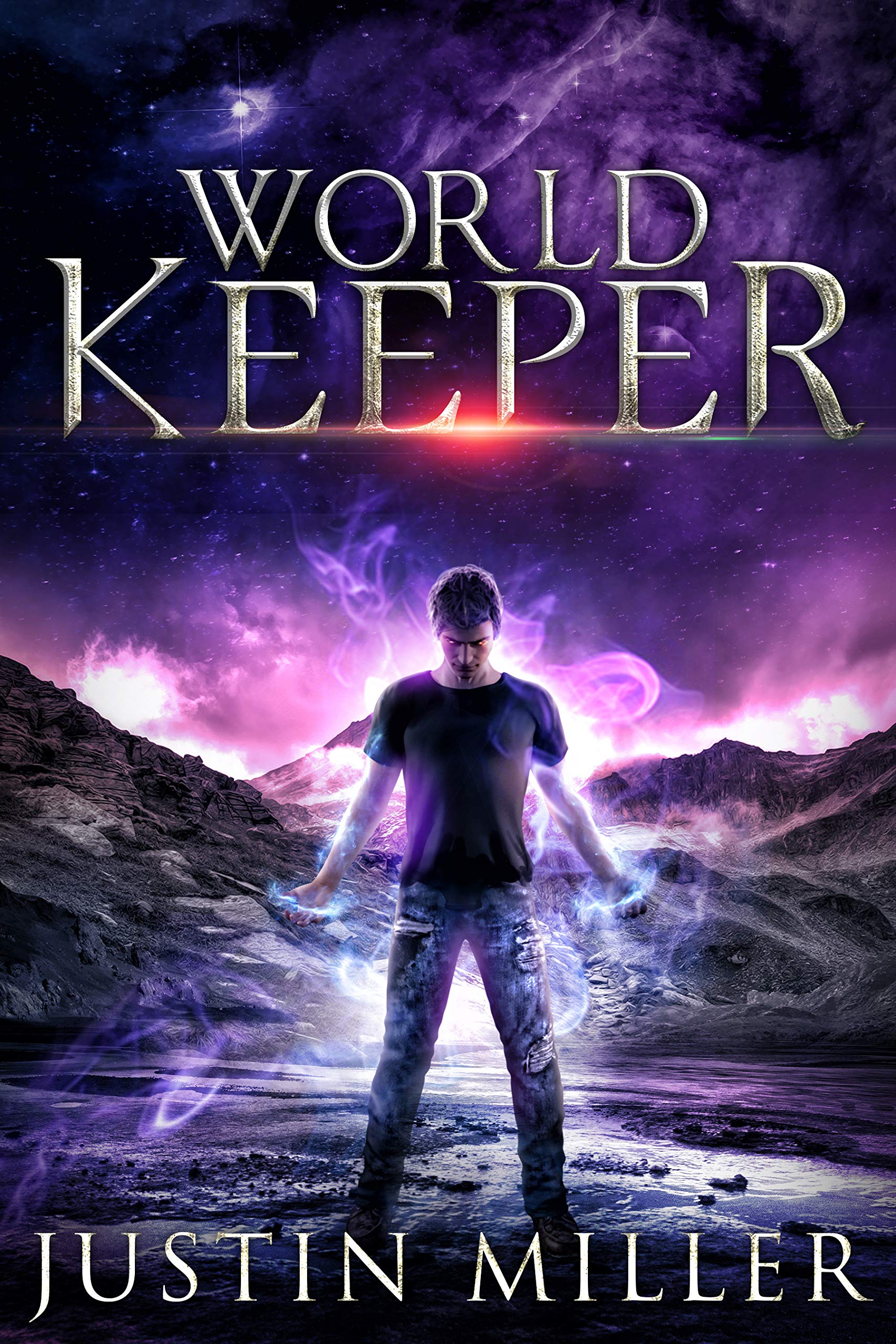 World Keeper: Information is Power (Kindle Edition)
