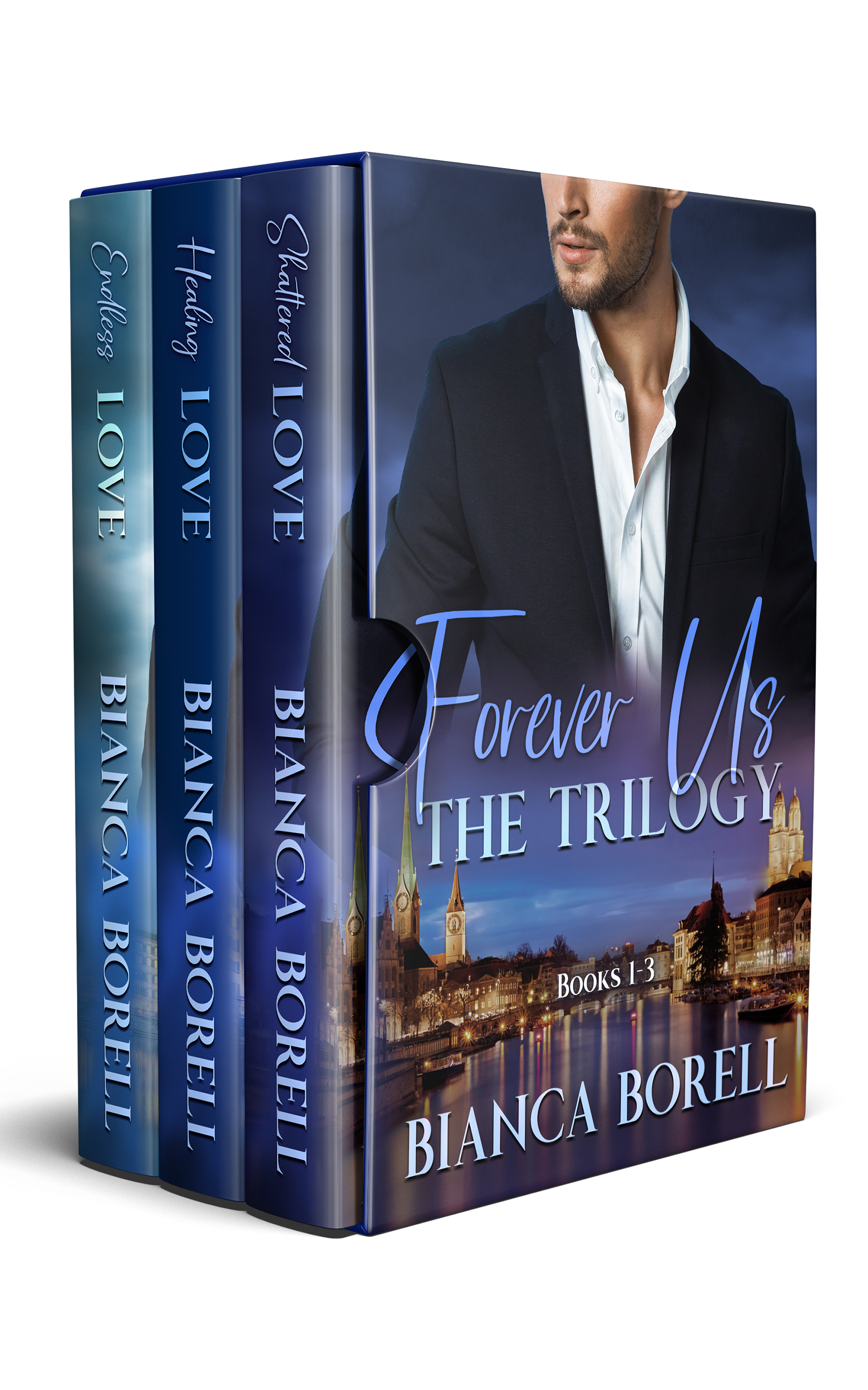 Forever Us The Trilogy: Books 1-3