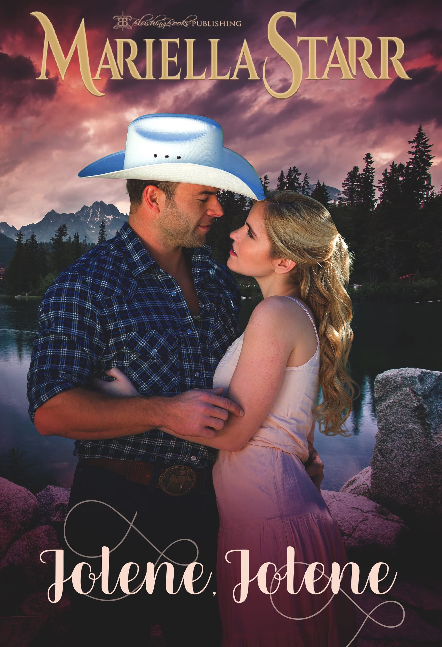 Jolene, Jolene (Kindle Edition)