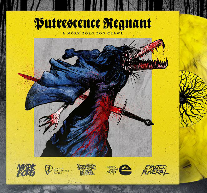 Putrescence Regnant