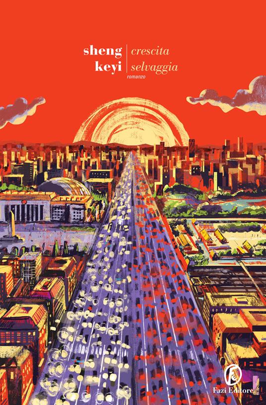 Crescita selvaggia (Paperback)