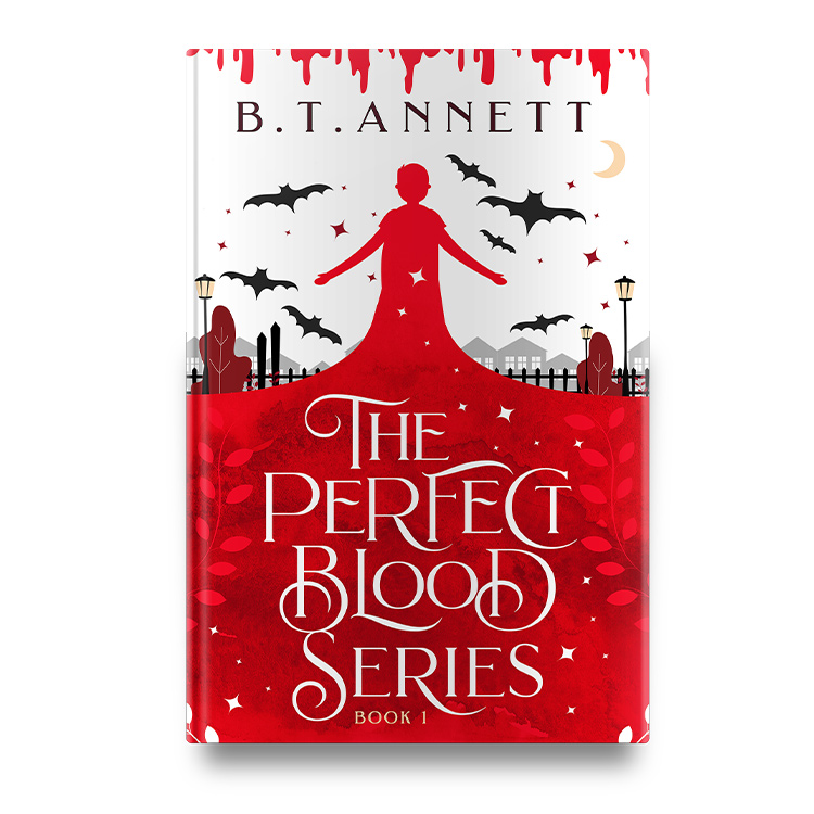 The Perfect Blood Series