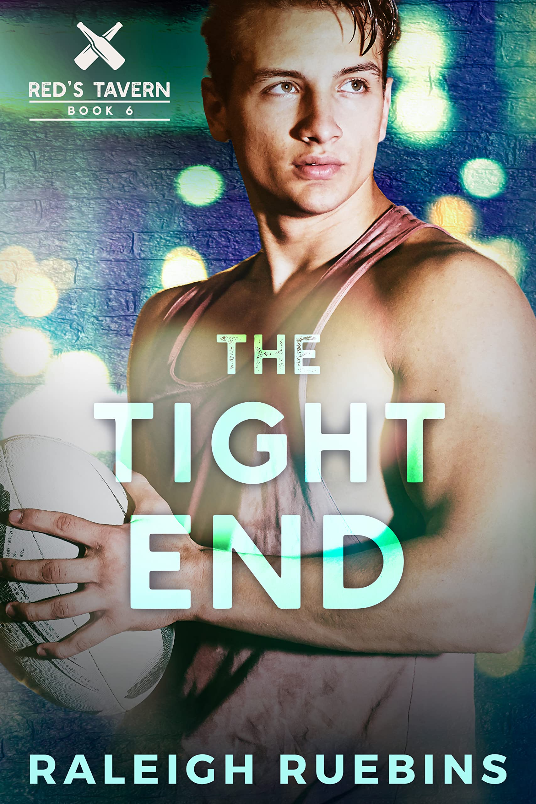 The Tight End (Red's Tavern #6)