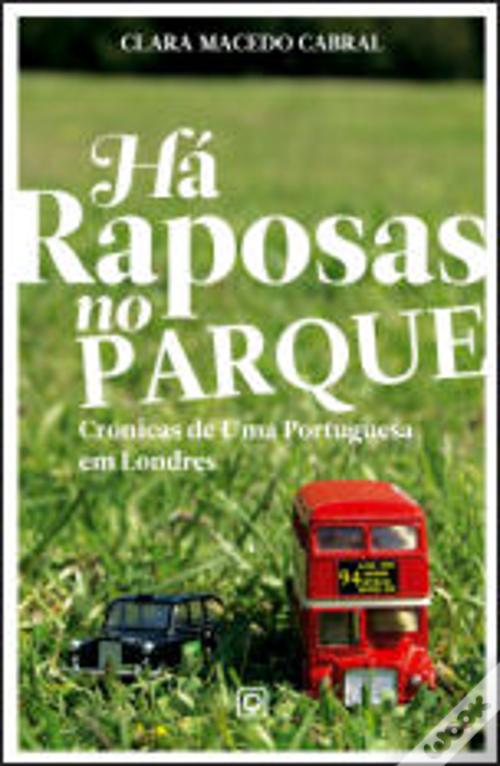 Há raposas no parque