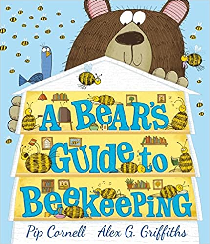A Bear’s Guide to Beekeeping (Hardcover)