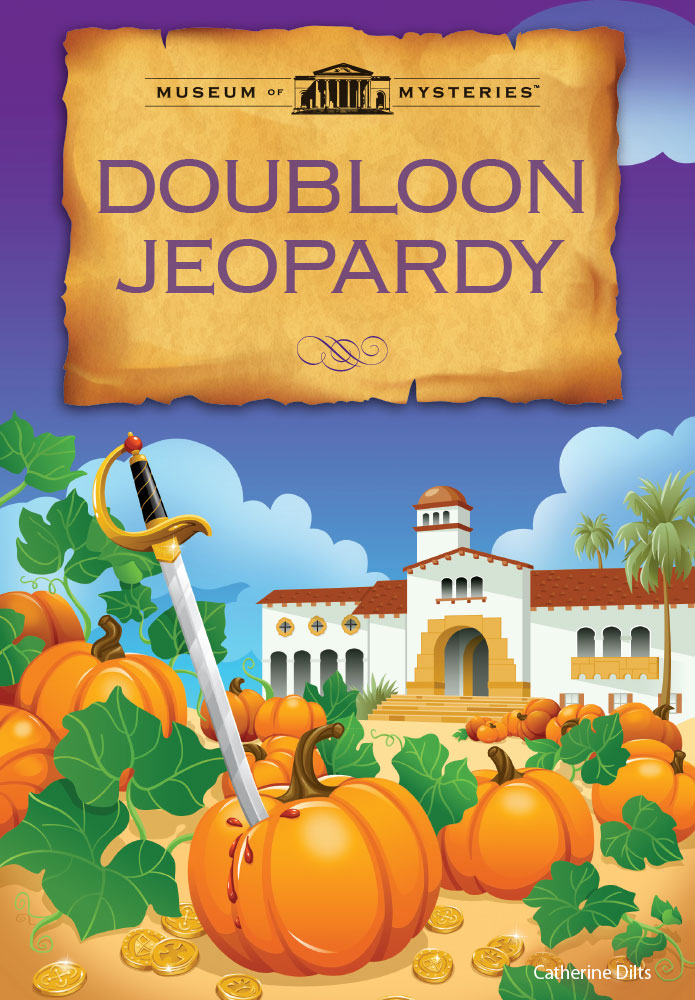 Doubloon Jeopardy (Museum of Mysteries #3)
