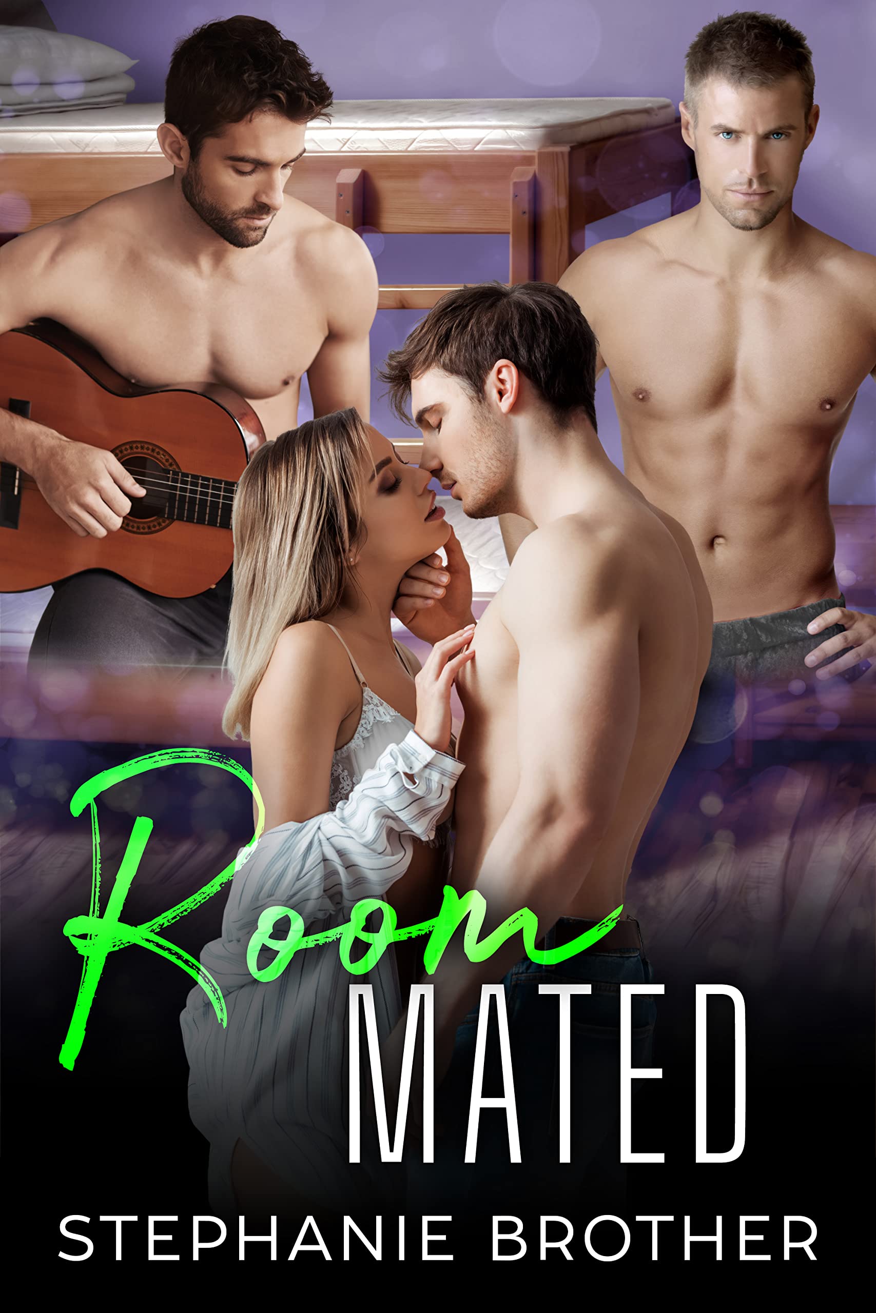 Room Mated (Roommates, #4)