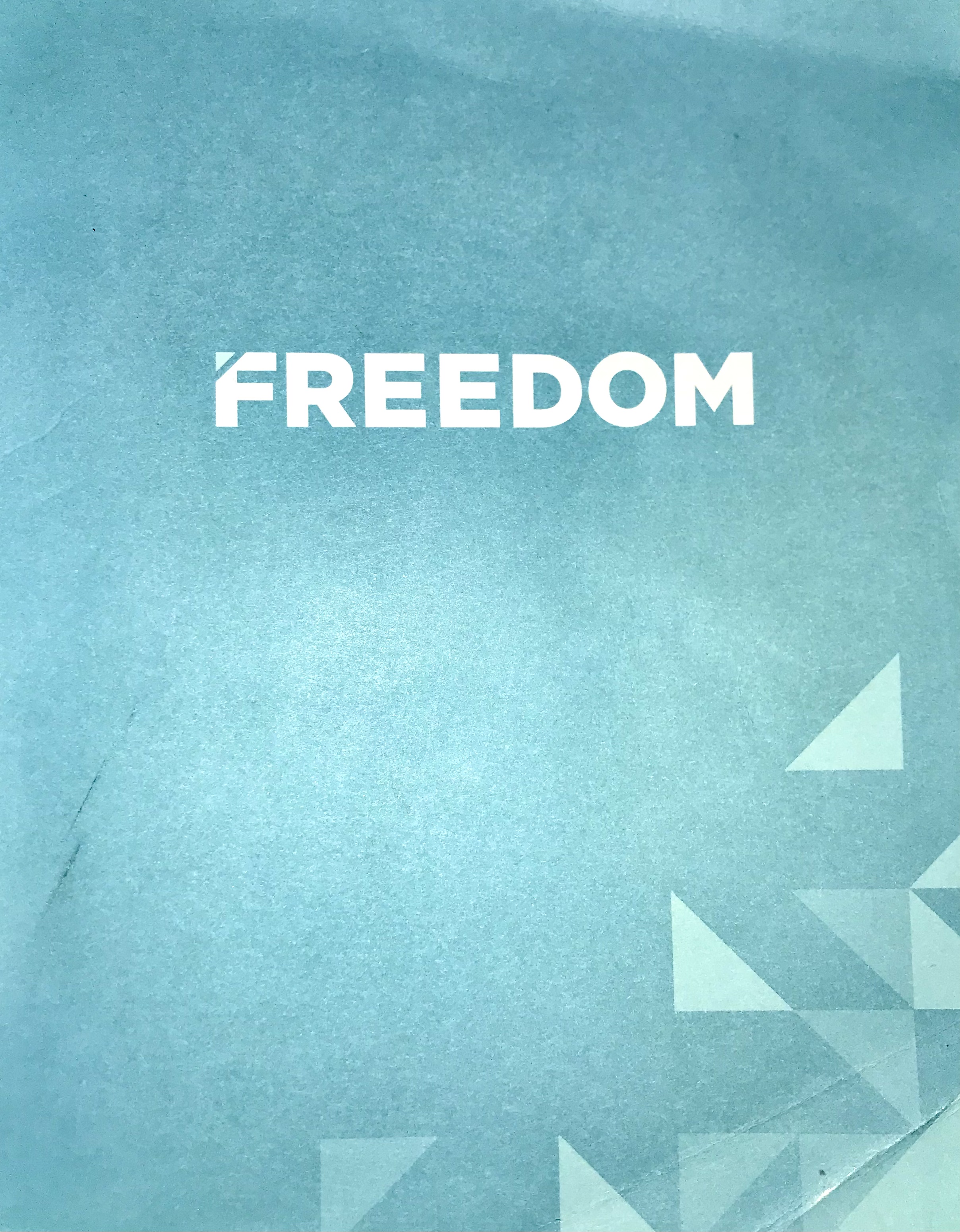 Freedom: Small Group Workbook (Paperback)