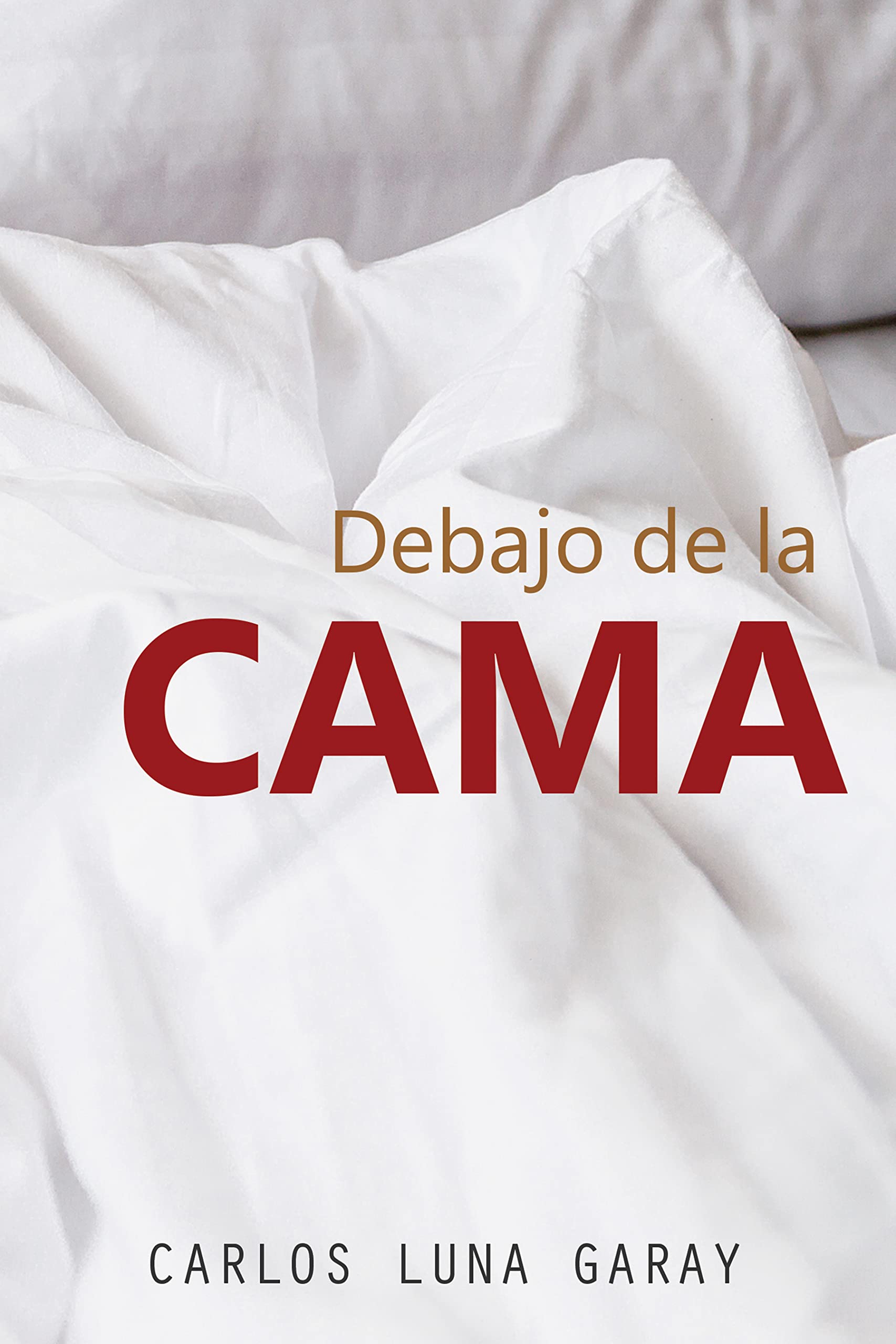 Debajo de la cama (Spanish Edition)