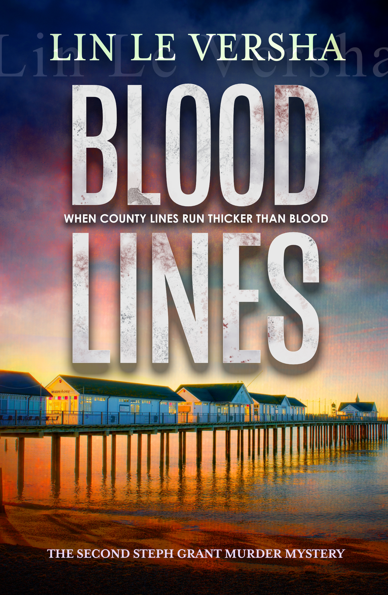 Blood Lines (Paperback)