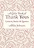 A Little Book of Thank Yous by Addie Johnson