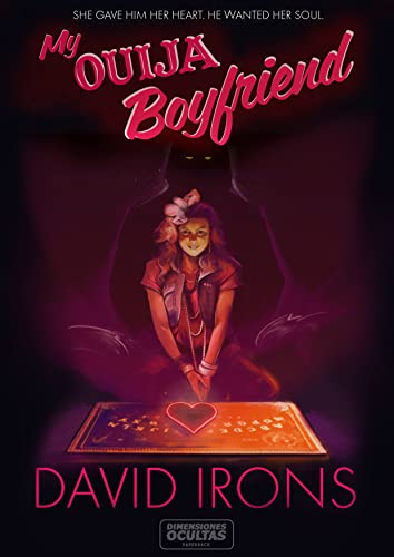 My Ouija Boyfriend (Kindle Edition)
