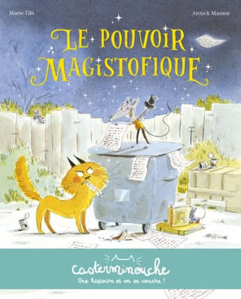 Le pouvoir magistofique (Paperback)