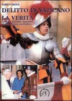 Delitto in Vaticano (Paperback)