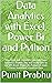 Data Analytics with Excel, Power Bi and Python by Punit Prabhu