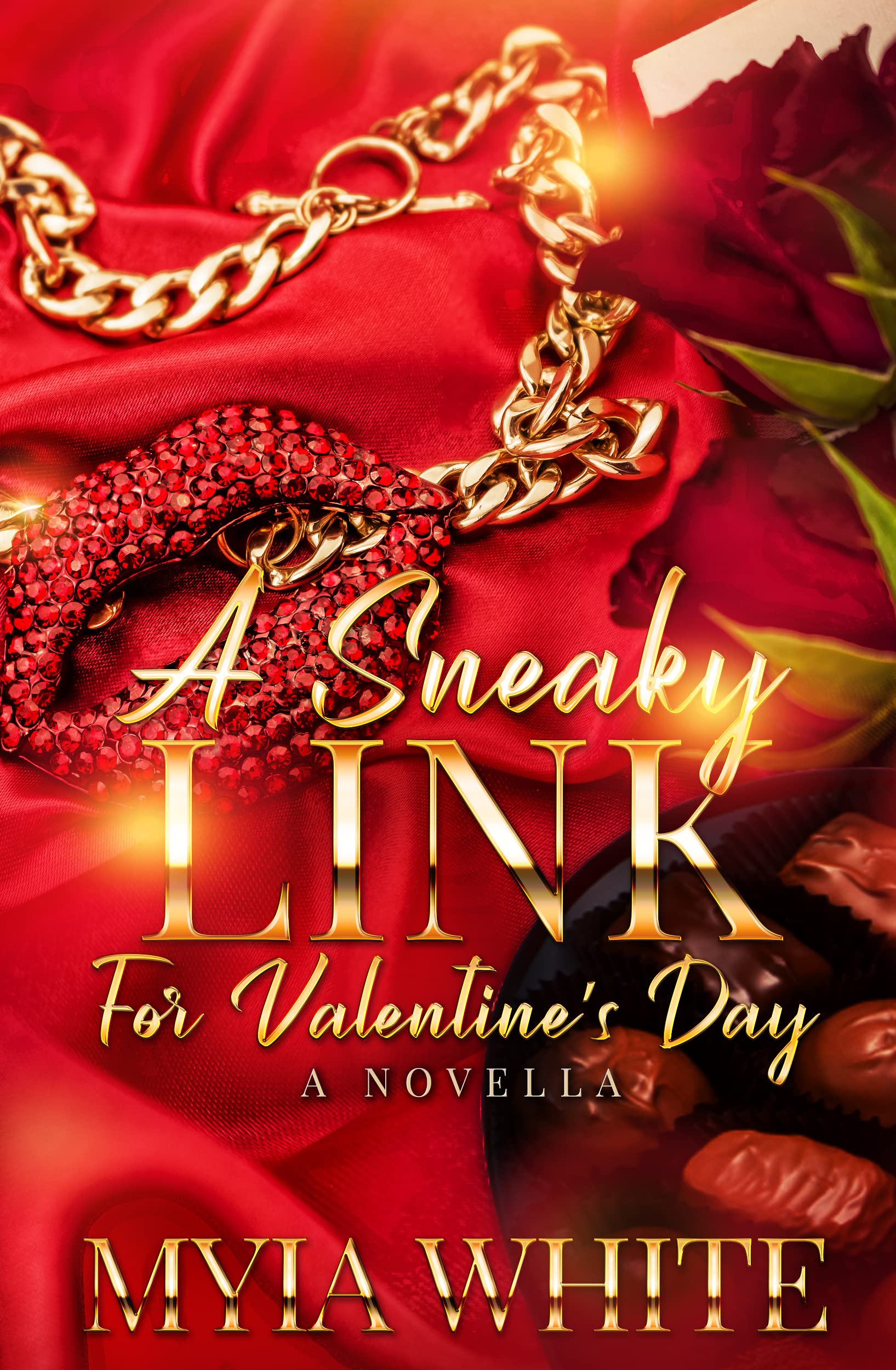 A Sneaky Link for Valentine's Day: A Novella (Kindle Edition)
