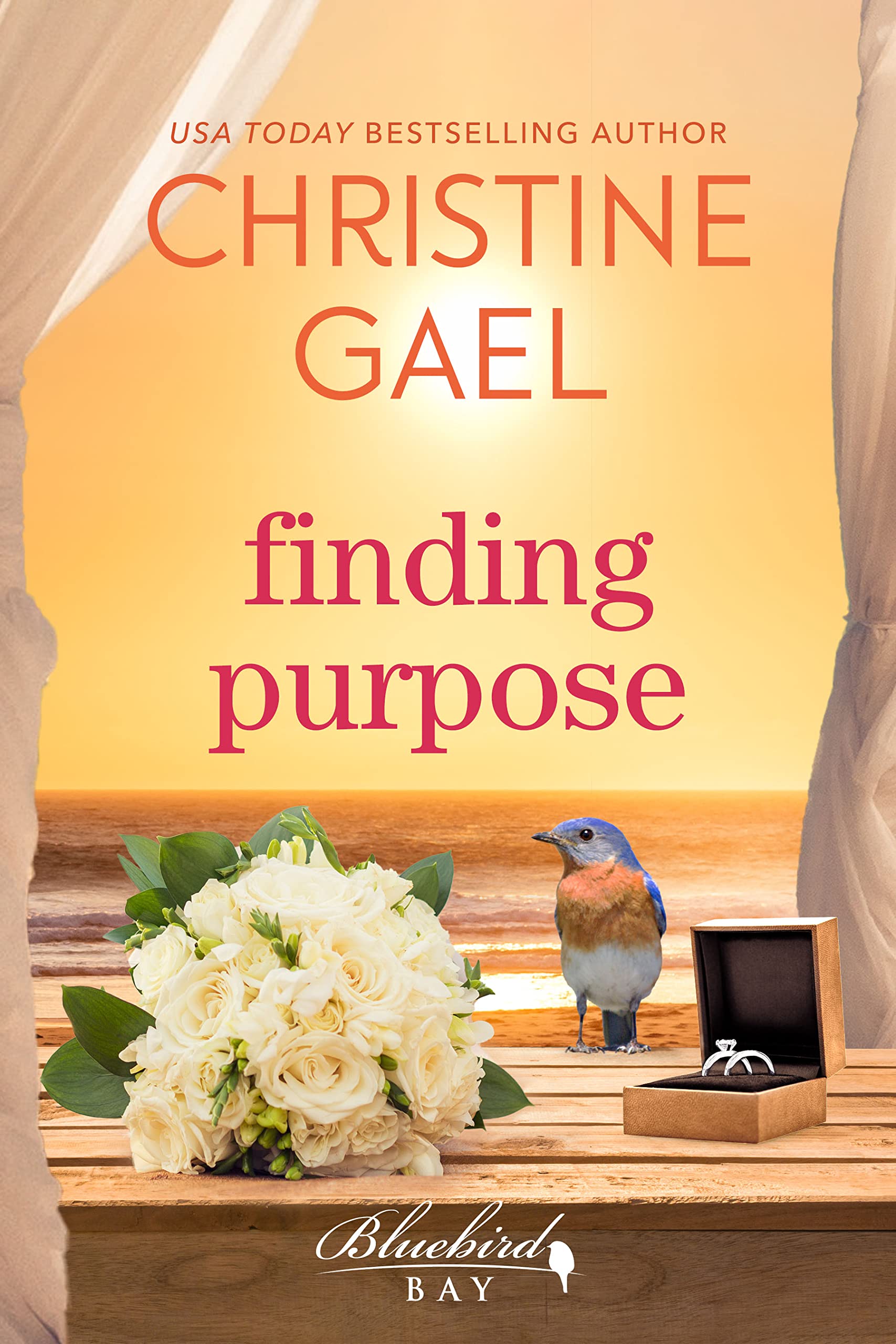 Finding Purpose (Bluebird Bay, #11)