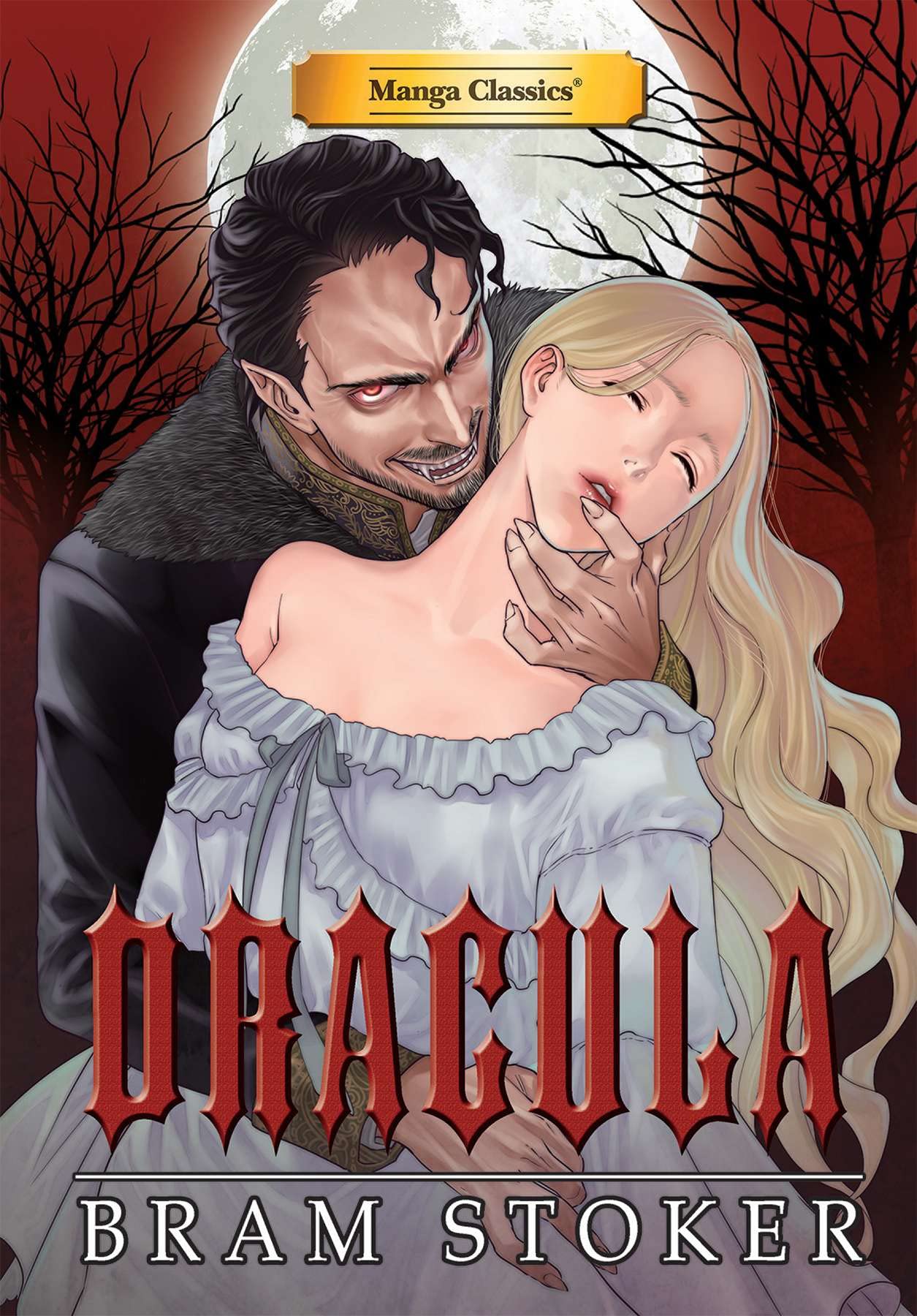 Manga Classics: Dracula (Manga Classics: The Adventures of Tom Sawyer)