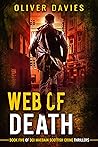 Book cover for Web of Death (DCI MacBain #5)