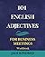 101 English Adjectives for ...