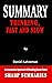 SUMMARY OF THINKING, FAST AND SLOW by Sharp Summaries