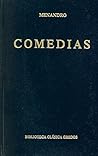 Comedias: Menandro (Spanish Edition)