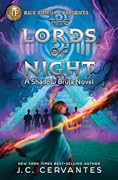 The Lords of Night (Shadow Bruja, #1)