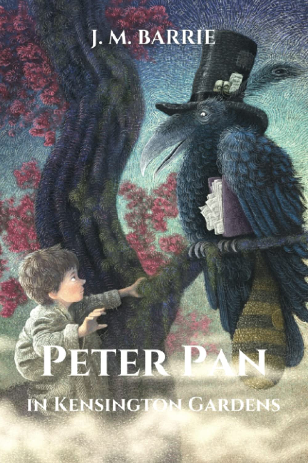Peter Pan in Kensington Gardens: