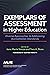 Exemplars of Assessment in Higher Education
