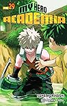 My Hero Academia 29 by Kohei Horikoshi