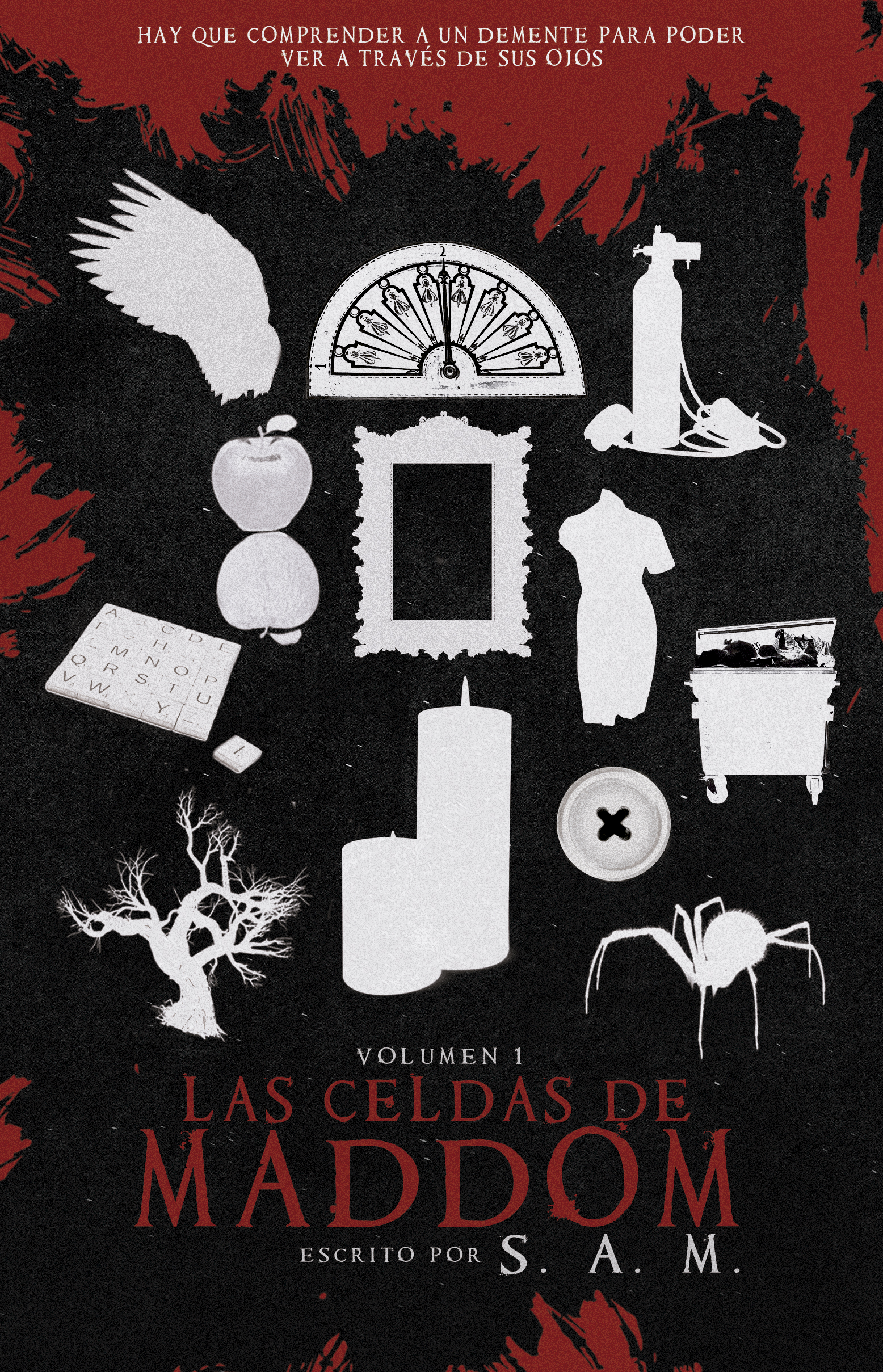 Las celdas de Maddom (volumen 1)