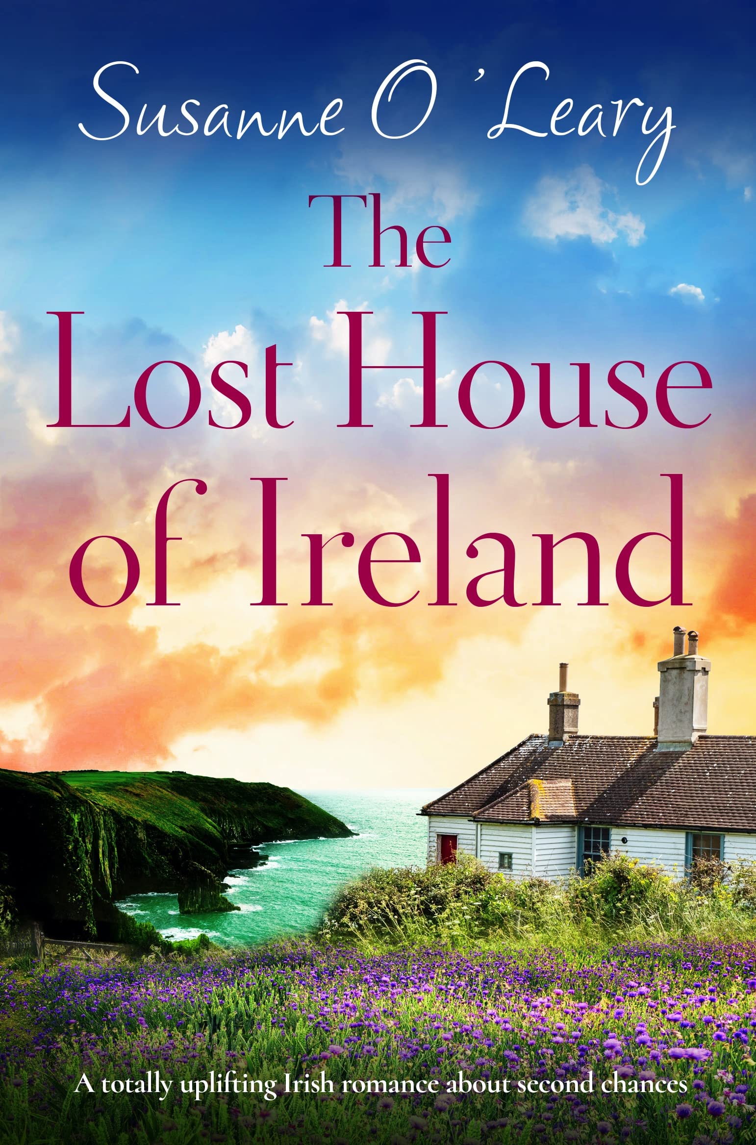 The Lost House of Ireland (Sandy Cove, #10; Starlight Cottages, #4)