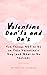 Valentine Don’ts and Do's: ...
